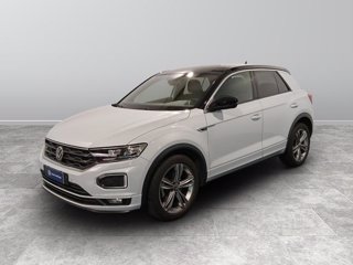 VOLKSWAGEN T-roc 1.5 tsi sport dsg