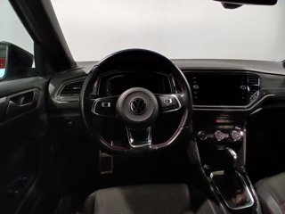 VOLKSWAGEN T-roc 1.5 tsi sport dsg