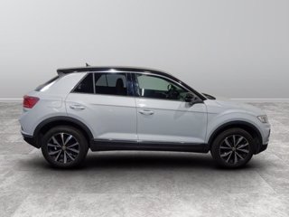 VOLKSWAGEN T-roc 2.0 tdi style 4motion dsg