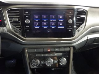 VOLKSWAGEN T-roc 2.0 tdi style 4motion dsg