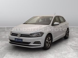 VOLKSWAGEN Polo 5p 1.0 evo comfortline 80cv