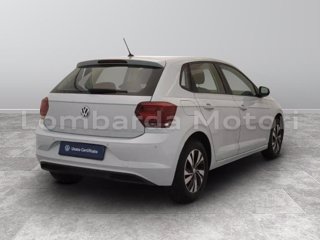 VOLKSWAGEN Polo 5p 1.0 evo comfortline 80cv