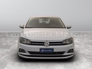 VOLKSWAGEN Polo 5p 1.0 evo comfortline 80cv