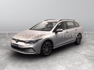 VOLKSWAGEN Golf variant 1.0 etsi evo life 110cv dsg