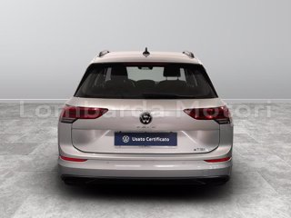 VOLKSWAGEN Golf variant 1.0 etsi evo life 110cv dsg