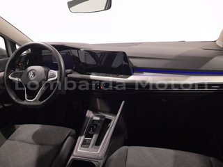 VOLKSWAGEN Golf variant 1.0 etsi evo life 110cv dsg