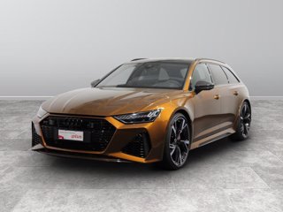 AUDI Rs6 avant 4.0 mhev quattro tiptronic