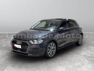 AUDI A1 sportback 25 1.0 tfsi admired advanced my20