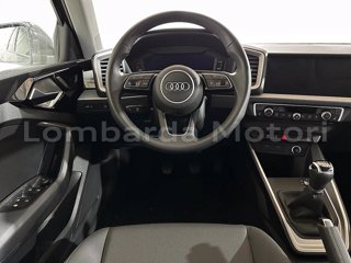 AUDI A1 sportback 25 1.0 tfsi admired advanced my20