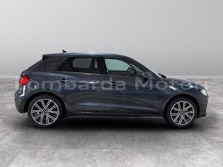 AUDI A1 sportback 25 1.0 tfsi admired advanced my20