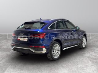 AUDI Q5 sportback 40 2.0 tdi mhev 12v s line quattro s-tronic