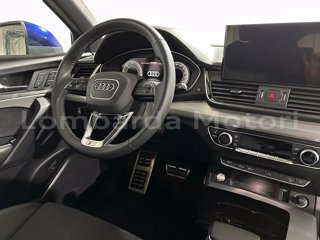 AUDI Q5 sportback 40 2.0 tdi mhev 12v s line quattro s-tronic