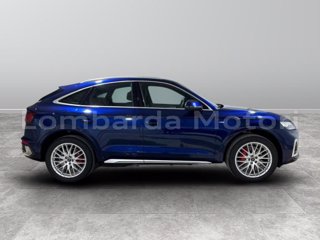 AUDI Q5 sportback 40 2.0 tdi mhev 12v s line quattro s-tronic