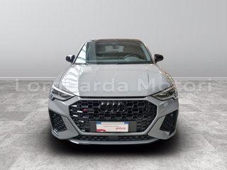 AUDI Q3 sportback rs 2.5 quattro s-tronic