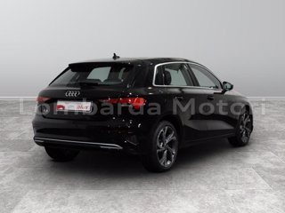 AUDI A3 sportback 30 2.0 tdi business advanced