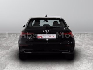 AUDI A3 sportback 30 2.0 tdi business advanced