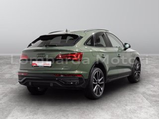 AUDI Q5 sportback 40 2.0 tdi mhev 12v s line plus quattro s-tronic