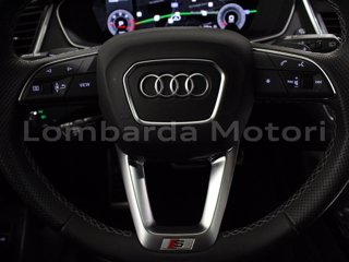 AUDI Q5 sportback 40 2.0 tdi mhev 12v s line plus quattro s-tronic