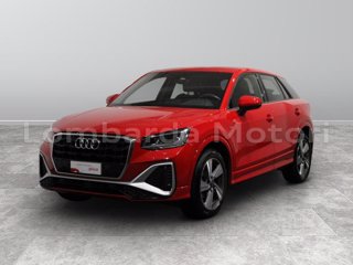 AUDI Q2 35 1.5 tfsi s line edition s-tronic