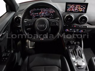 AUDI Q2 35 1.5 tfsi s line edition s-tronic