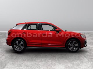 AUDI Q2 35 1.5 tfsi s line edition s-tronic