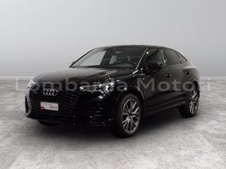 AUDI Q3 sportback 35 2.0 tdi s line edition quattro s-tronic