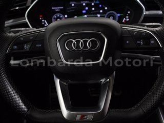 AUDI Q3 sportback 35 2.0 tdi s line edition quattro s-tronic