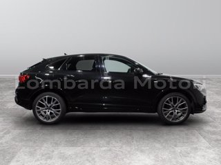 AUDI Q3 sportback 35 2.0 tdi s line edition quattro s-tronic