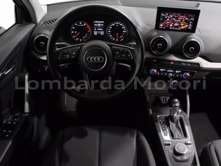 AUDI Q2 35 1.5 tfsi admired s-tronic