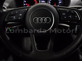 AUDI Q2 35 1.5 tfsi admired s-tronic