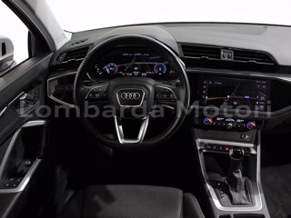 AUDI Q3 35 2.0 tdi business advanced s-tronic