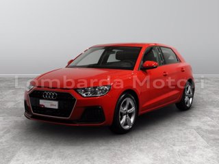 AUDI A1 sportback 25 1.0 tfsi admired advanced s-tronic my20