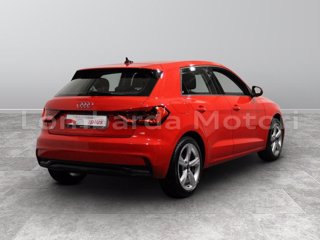 AUDI A1 sportback 25 1.0 tfsi admired advanced s-tronic my20