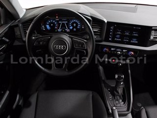 AUDI A1 sportback 25 1.0 tfsi admired advanced s-tronic my20