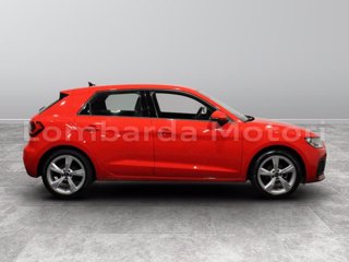 AUDI A1 sportback 25 1.0 tfsi admired advanced s-tronic my20