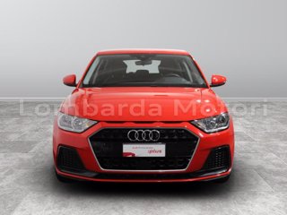 AUDI A1 sportback 25 1.0 tfsi admired advanced s-tronic my20