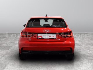 AUDI A1 sportback 25 1.0 tfsi admired advanced s-tronic my20