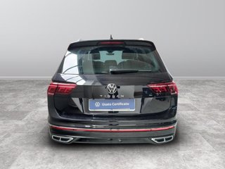 VOLKSWAGEN Tiguan 2.0 tdi r-line 150cv dsg