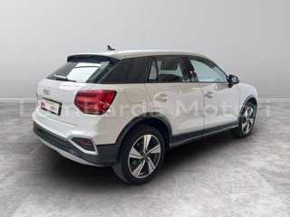 AUDI Q2 35 1.5 tfsi admired advanced s-tronic