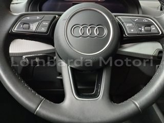 AUDI Q2 35 1.5 tfsi admired advanced s-tronic