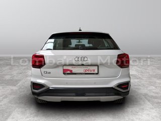 AUDI Q2 35 1.5 tfsi admired advanced s-tronic