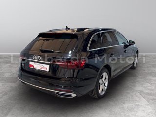 AUDI A4 avant 35 2.0 tdi mhev business advanced 163cv s-tronic