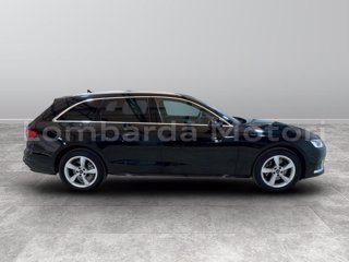 AUDI A4 avant 35 2.0 tdi mhev business advanced 163cv s-tronic