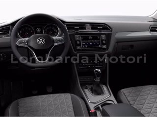 VOLKSWAGEN Tiguan 1.5 etsi life 150cv dsg