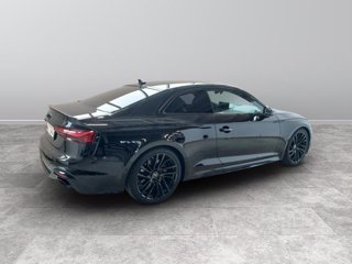 AUDI Rs5 coupe 2.9 tfsi quattro 450cv tiptronic