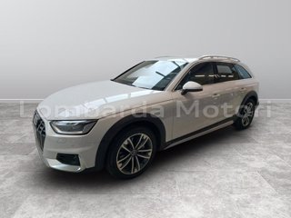 AUDI A4 allroad 40 2.0 tdi mhev identity contrast quattro 204cv s-tronic