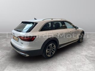 AUDI A4 allroad 40 2.0 tdi mhev identity contrast quattro 204cv s-tronic