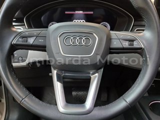 AUDI A4 allroad 40 2.0 tdi mhev identity contrast quattro 204cv s-tronic