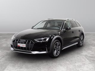 AUDI A4 allroad 40 2.0 tdi mhev quattro 204cv s-tronic