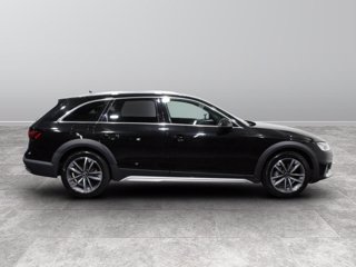 AUDI A4 allroad 40 2.0 tdi mhev quattro 204cv s-tronic